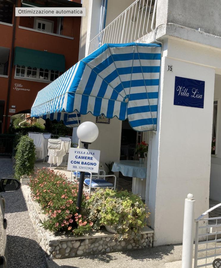 Villa Lisa - La Quiete E Il Profumo Del Mare グラード エクステリア 写真